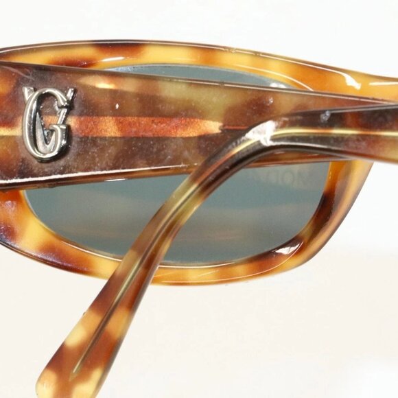 Versace VE 468/G 830 54mm Brown Tortoise Sunglasses Italy Unisex - Picture 11 of 16